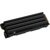 SSD Corsair MP600 ELITE 2TB with heatsink