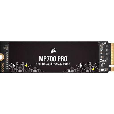 Corsair MP700 PRO 1TB M.2 NVMe PCIe Gen. 5 x4 SSD (no heatsink)