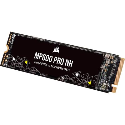 Corsair SSD 1TB MP600 PRO NH Gen4 PCIe x4 NVMe M.2 2280 TLC NAND (no heatsink)