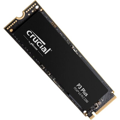 SSD Crucial P3 Plus 4TB NVMe