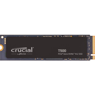 Crucial SSD Crucial T500 2TB NVMe