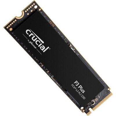 Crucial SSD P3 Plus 1TB  M.2 2280 PCIE Gen4