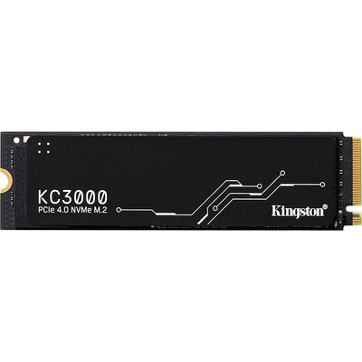 SSD KINGSTON KC3000 M.2-2280 PCIe 4.0 NVMe 2TB