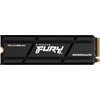 KINGSTON FURY Renegade 1TB SSD, M.2 2280, PCIe 4.0 NVMe