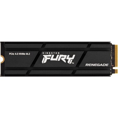 KINGSTON FURY Renegade 1TB SSD, M.2 2280, PCIe 4.0 NVMe