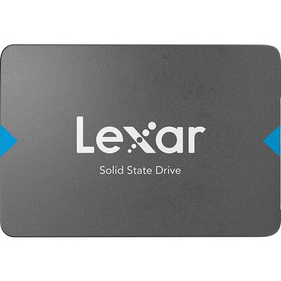 Lexar 256GB  NQ100 2.5 SATA (6Gb/s) Solid-State Drive, up to 550MB/s Read and 445 MB/s write