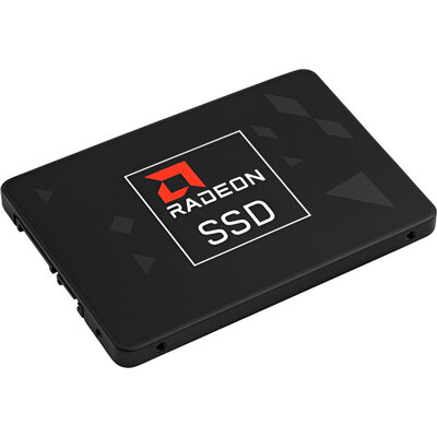 AMD 960GB SSD, 2.5" 7mm, SATA 6 Gb/s, Read/Write : 550/500 MBs