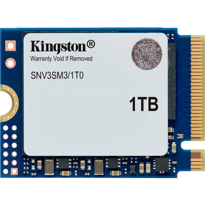 Kingston 1TB NV3 SSD M.2 2230 NVMe