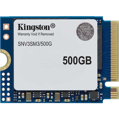 Kingston 500GB NV3 SSD M.2 2230 NVMe