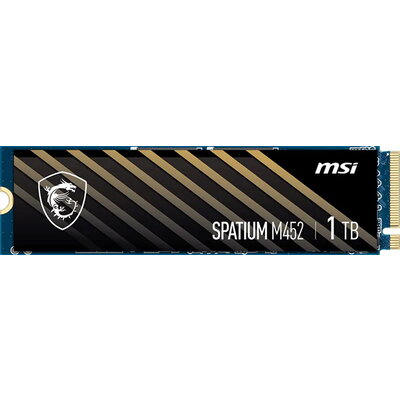 SPATIUM M452 PCIe 4.0 NVMe M.2 1TB