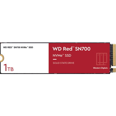 SSD WD Red (M.2, 1ТB, PCIE GEN3)