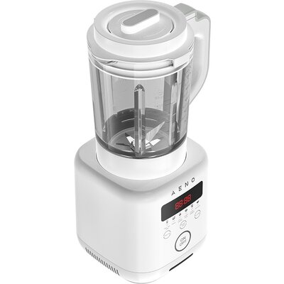 AENO Table Blender-Soupmaker TB2: 800W,  28000 rpm, boiling mode, high borosilicate glass cup, 1.75L, 6 automatic programs, pres