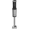 Hand Blender, 1200W in CB, Black, Tiger Teeth Cutter, Whisk, Food Processor, Cup