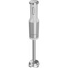 Hand Blender, 1200W in CB, White, Tiger Teeth Cutter, Whisk, Food Processor, Cup