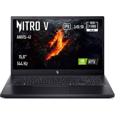 ACER Nitro V15 ANV15-41 AMD Ryzen 7 7735HS 15.6inch FHD 16GB 512GB RTX 3050 NOOS