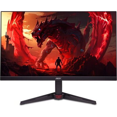 ACER VG240YP6 23.8inch FHD ZeroFrame IPS 144Hz 16:9 1ms VRB 250nits HDMI DP MM Audio out FreeSync EU MPRII Black