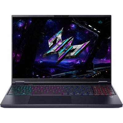 ACER PHN16-73-9649 Intel Core Ultra 9 275HX 16inch WQXGA 16GB 1TB RTX 5070Ti NOOS