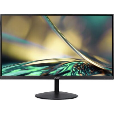 ACER SA322QP1bi 80cm 31.5inch FHD ZeroFrame IPS 144Hz 16:9 1ms VRB 300nits VGA HDMI FreeSync EU Black ACER SA322QP1bi 80cm 31.5inch FHD ZeroFrame IPS 144Hz 16:9 1ms VRB 300nits VGA HDMI FreeSync EU Black