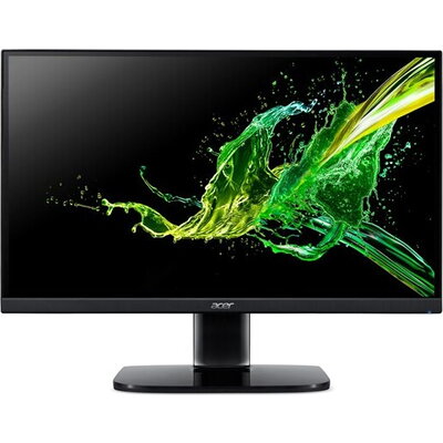 ACER KA272PAbi 69cm 27inch ZeroFrame IPS 144Hz 16:9 1ms VRB 250nits VGA HDMI FreeSync EU MPRII Black ACER KA272PAbi 69cm 27inch ZeroFrame IPS 144Hz 16:9 1ms VRB 250nits VGA HDMI FreeSync EU MPRII Black