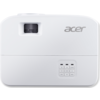 Projector Acer P1155, DLP 3D, SVGA, 4000Lm, 20000/1, 2xHDMI, Bag, 2.25kg,EUROPower EMEA