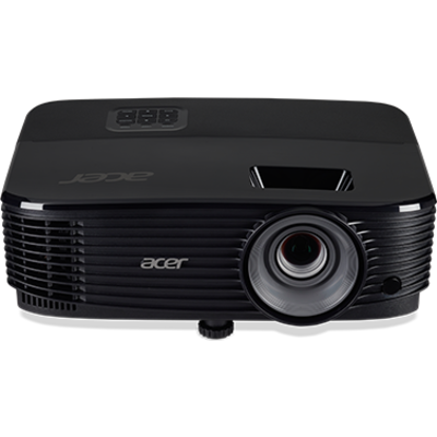Projector Acer X1123HP, DLP 3D, SVGA, 4000Lm, 20000/1, HDMI, 2.25kg,EUROPower EMEA