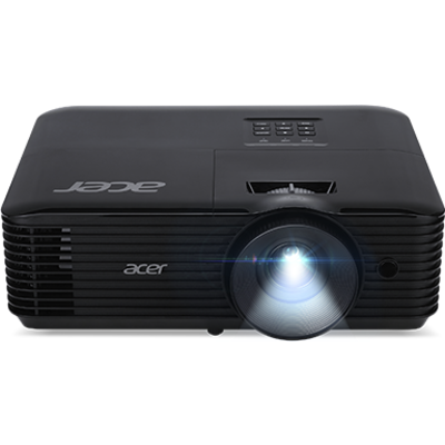 Projector Acer X128HP, DLP 3D, XGA, 4000Lm, 20000/1, HDMI, 2.7kg, EURO Power