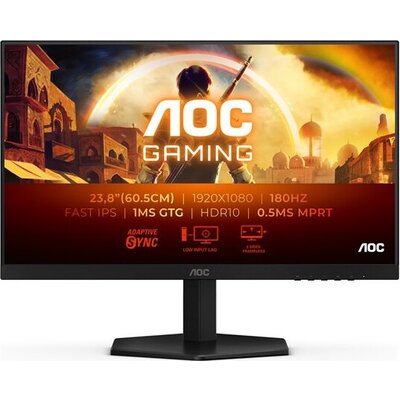 Монитор AOC 24G42E - 24" FHD IPS 180Hz