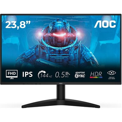 AOC 24B36X 23.8inch FHD 16:9 IPS 144Hz HDMI 1.4DP
