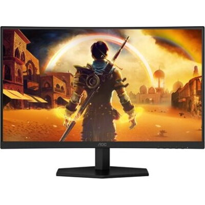 AOC Gaming C27G42FE 27inch FHD 16:9 VA 180Hz HDMI x 1x 1.4 DP x 1x 1.2