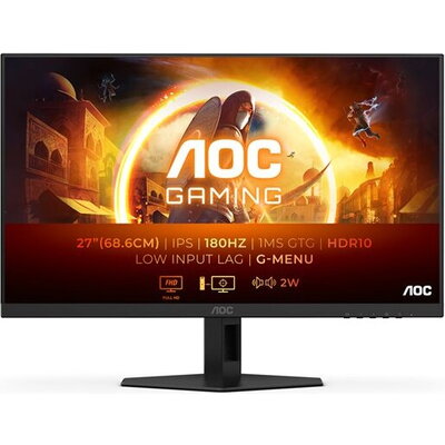 Монитор AOC 27G4XE - 27" FHD IPS 180Hz