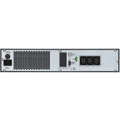 APC Easy UPS On-Line SRV RM 1000VA 900W 230V with Rail Kit