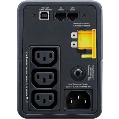 APC BX500MI Back UPS 500VA 230V IEC