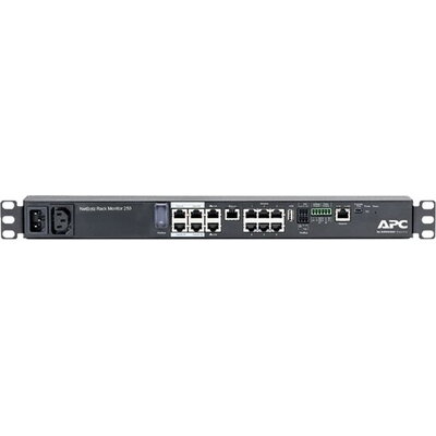 APC NetBotz Rack Monitor 250A