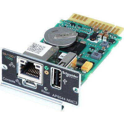 APC Network Management Card for Easy UPS 1-Phase