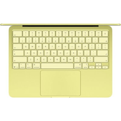 APPLE 13inch MacBook Neo A18 Pro chip with 6-core CPU and 5-core GPU 8GB 256GB SSD - Citrus