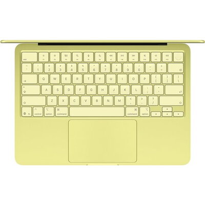 APPLE 13inch MacBook Neo A18 Pro chip with 6-core CPU and 5-core GPU 8GB 512GB SSD Touch ID - Citrus