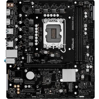 ASROCK B860M-H2 LGA1851 DDR5 mATX MB