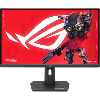 ASUS ROG Strix XG27ACMS 27inch Fast IPS WLED QHD16:9 320Hz 350cd/m2 1m/0.3ms HDMI DP USB-C DP Alt Mode