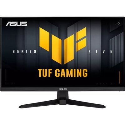 ASUS TUF Gaming VG249Q5A 24inch 1920x1080 FHD Monitor 200Hz 300cd/m 0.3ms GtG FreeSync Premium Adaptive Sync G-Sync ELMB