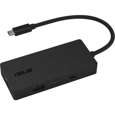 ASUS 4 in 1 USB-C Dock DC110 ASUS 4 in 1 USB-C Dock DC110