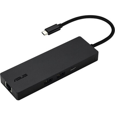ASUS 8 in 1 USB-C Dock DC210 ASUS 8 in 1 USB-C Dock DC210
