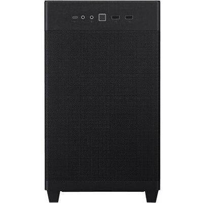 Кутия ASUS PRIME AP201 Mesh, MicroATX, Черно