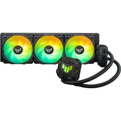 ASUS TUF GAMING LC II 360 ARGB AIO Cooler