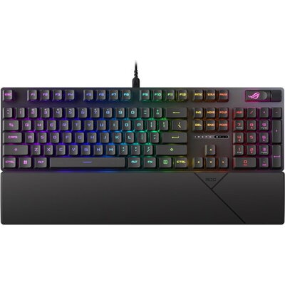ASUS XA12 ROG STRIX SCOPE II Gaming keyboard RX RXRD US PBT