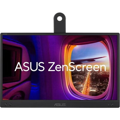 Монитор ASUS ZenScreen MB166CR Portable - 15.6" IPS FHD