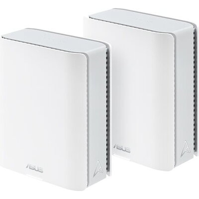 ASUS ZenWiFi BT10 Tri-band WiFi 7 Mesh 18 Gbps 6000 sq.ft 2pk Dual 10G Ports Security and Parental Controls Included