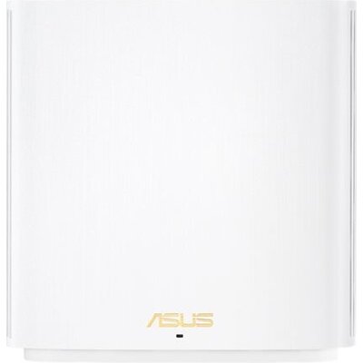 ASUS ZenWiFi XD6S Dual-Band AiMesh WiFi 6 System 2 Pack White Wall Mount