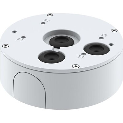 AXIS T94S01P CONDUIT BACK BOX AXIS T94S01P CONDUIT BACK BOX