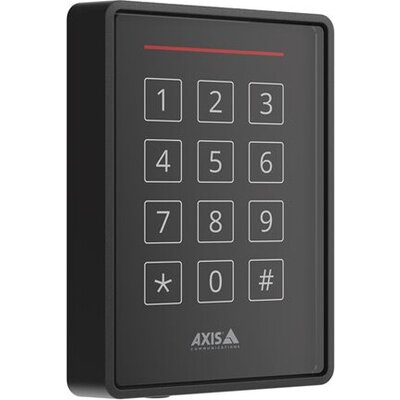 AXIS A4120-E Reader with Keypad