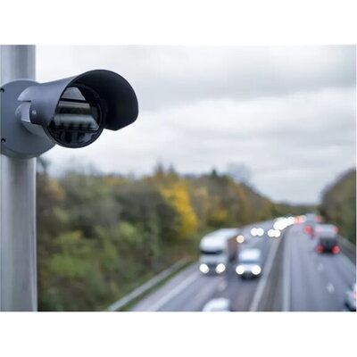 AXIS Q1800-LE License Plate Camera AXIS Q1800-LE License Plate Camera